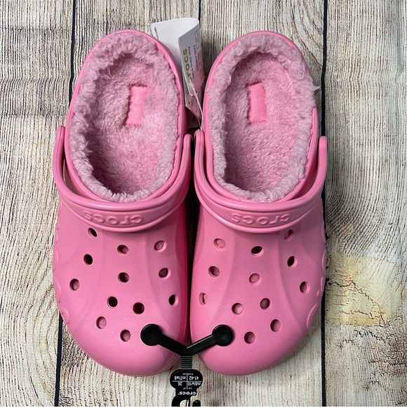 CROCS Shoes Furlined Crocs Poshmark